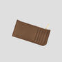 Cardholder - warm taupe