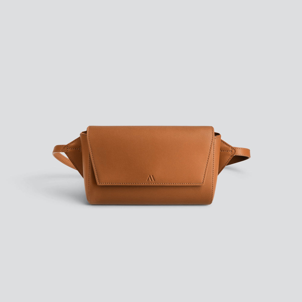 Ikon belt bag - cognac – Kaai Bags | North America