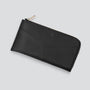 Large Wallet - black