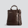 Loop - soft croco espresso