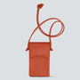 Arch Smartphone Pouch - terracotta