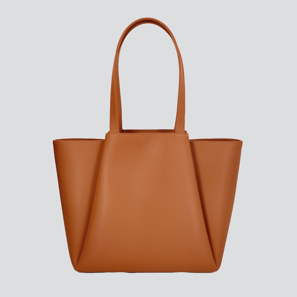 トートバッグ TOP of Pyramid PyramidCognac_01_79aeaaf9-6539