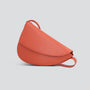 Rebel Cross Body  - soft touch terracotta