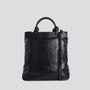 Loop - soft croco black
