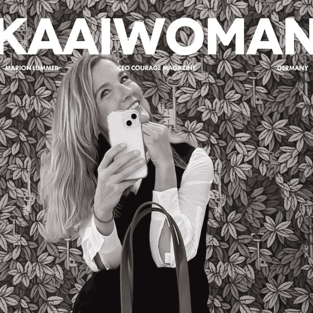 #KAAIwoman - Marion Lummer