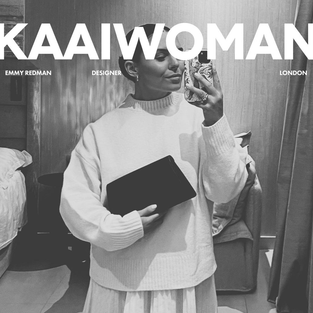 #KAAIwoman - Emmy Redman