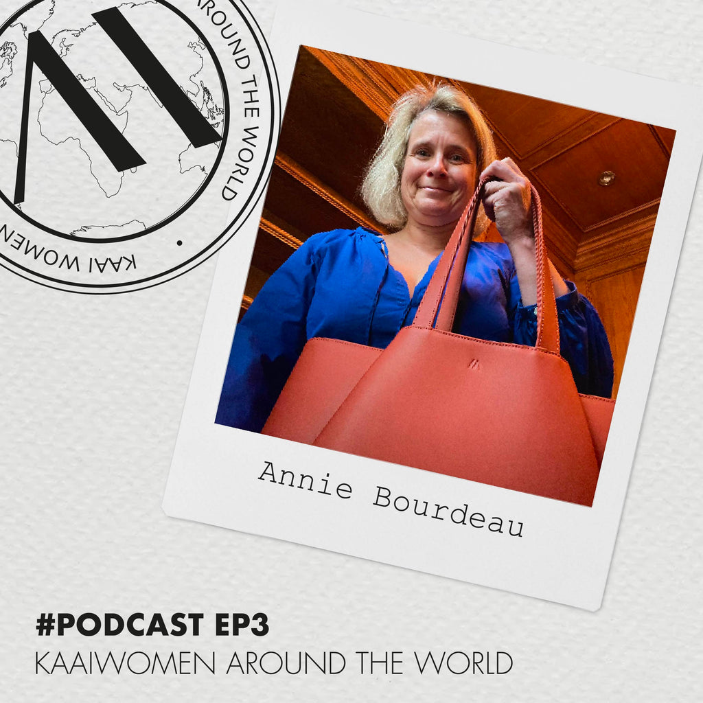 #Episode 3 -Annie Bourdeau (Canada)