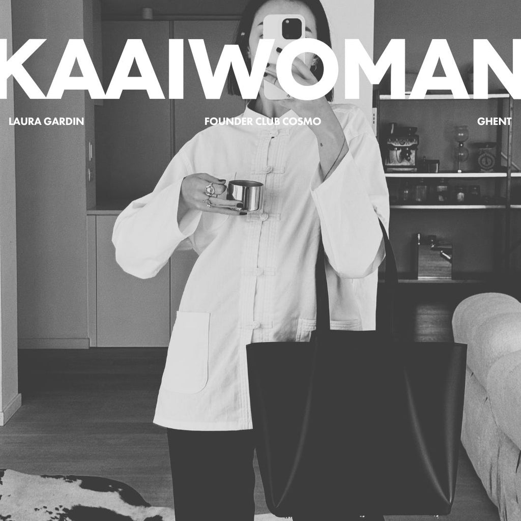 #Kaaiwoman - Laura Gardin