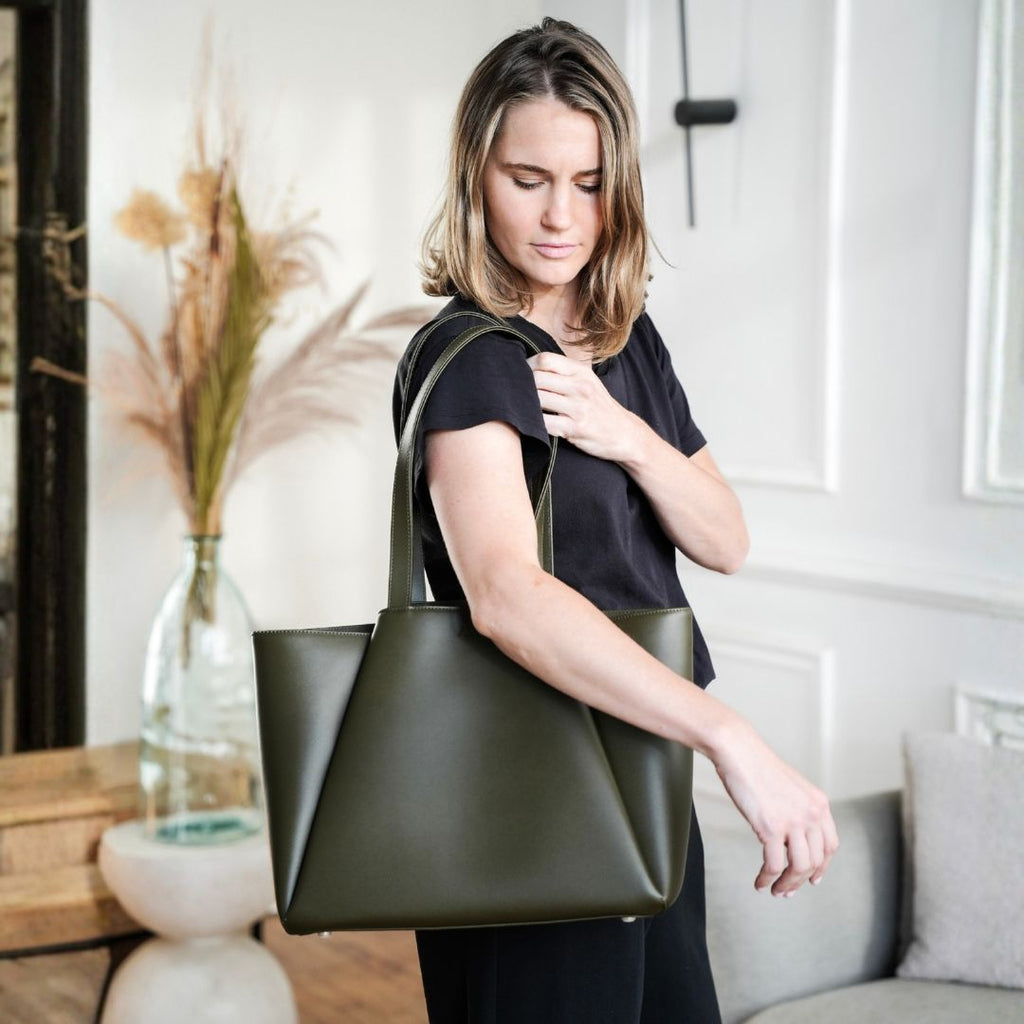 From imposter syndrome to I've got this: This work bag changed everything