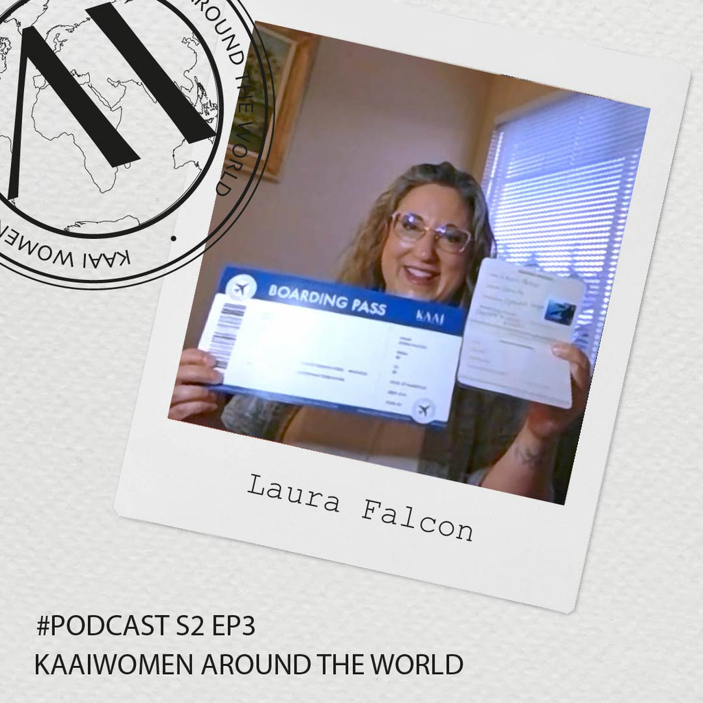 #S02 Episode 3: Laura Falcon (Canada)