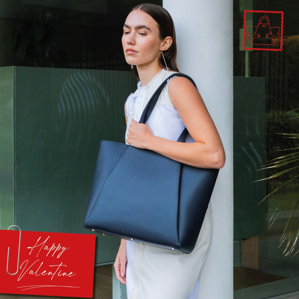 Love in every detail: celebrate self-love with a luxurious work bag