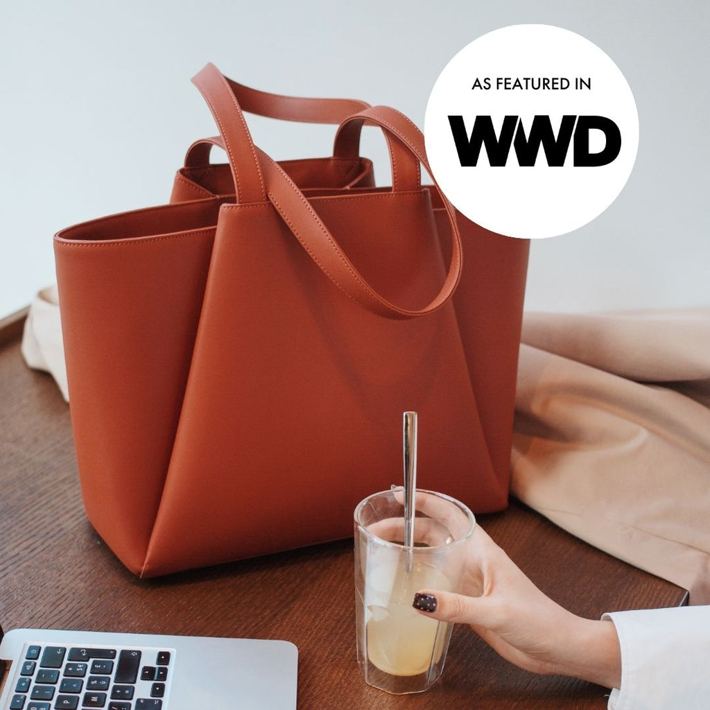 WWD: the best laptop bag that combines fashion and function