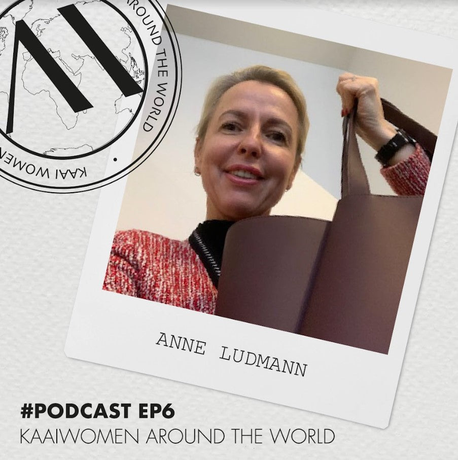 #Episode 6: Anne Ludmann (Belgium)