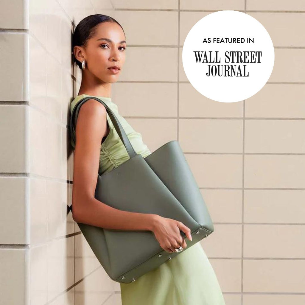 Can't find your keys in your tote bag? The Wall Street Journal has the solution.