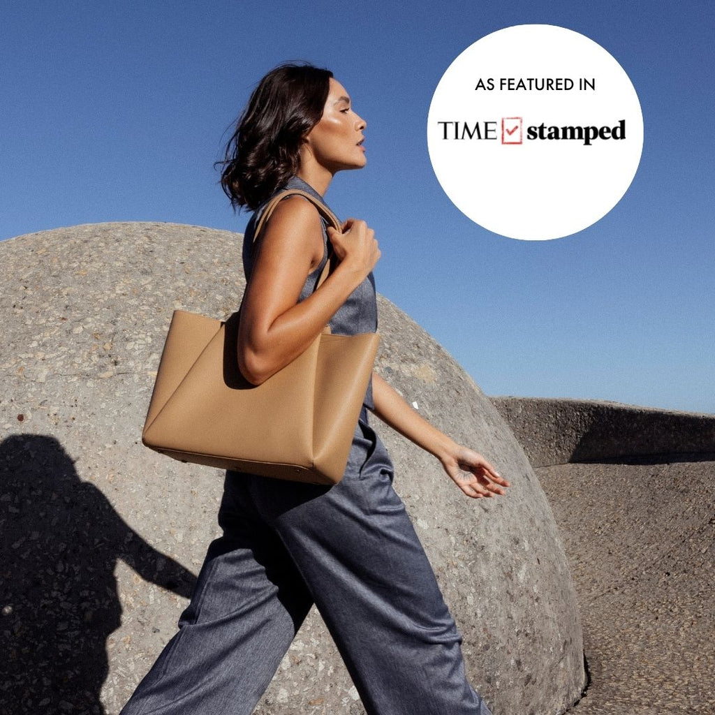 Time Stamped’s best tote bags to carry your life