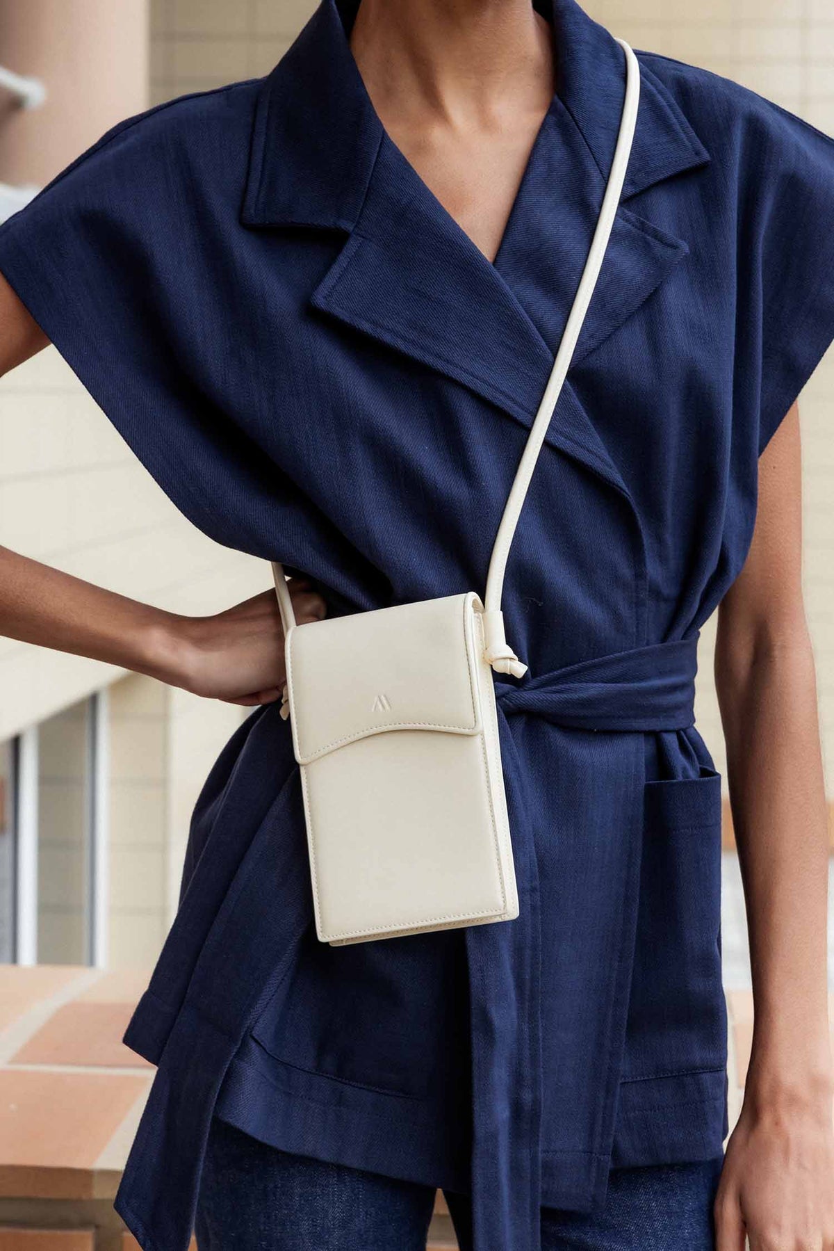 Smartphone pouches