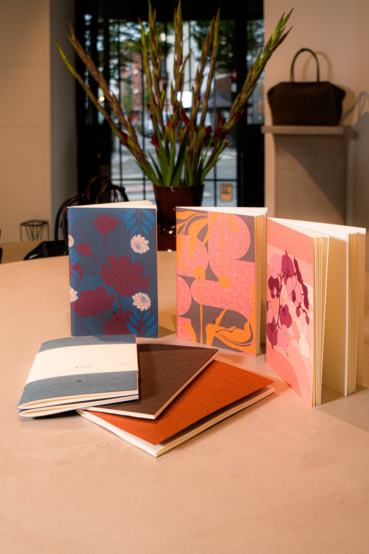 Notebooks & refills