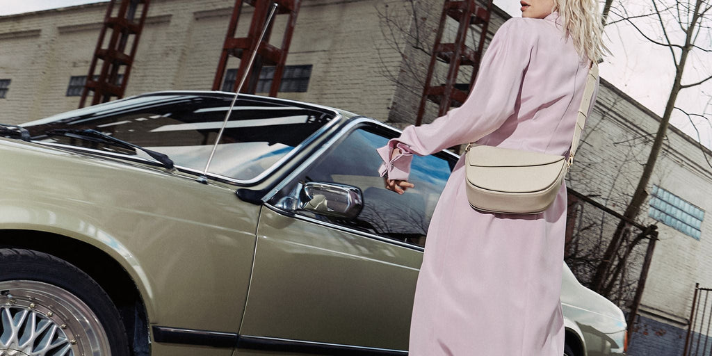 Rebel Saddle Bag