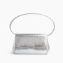 Ikon Clutch - silver