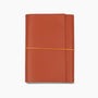KAAI Stories Leather Journal - terracotta
