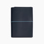 KAAI Stories Leather Journal - deep teal