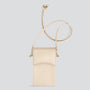 Arch Smartphone Pouch - bleached sand