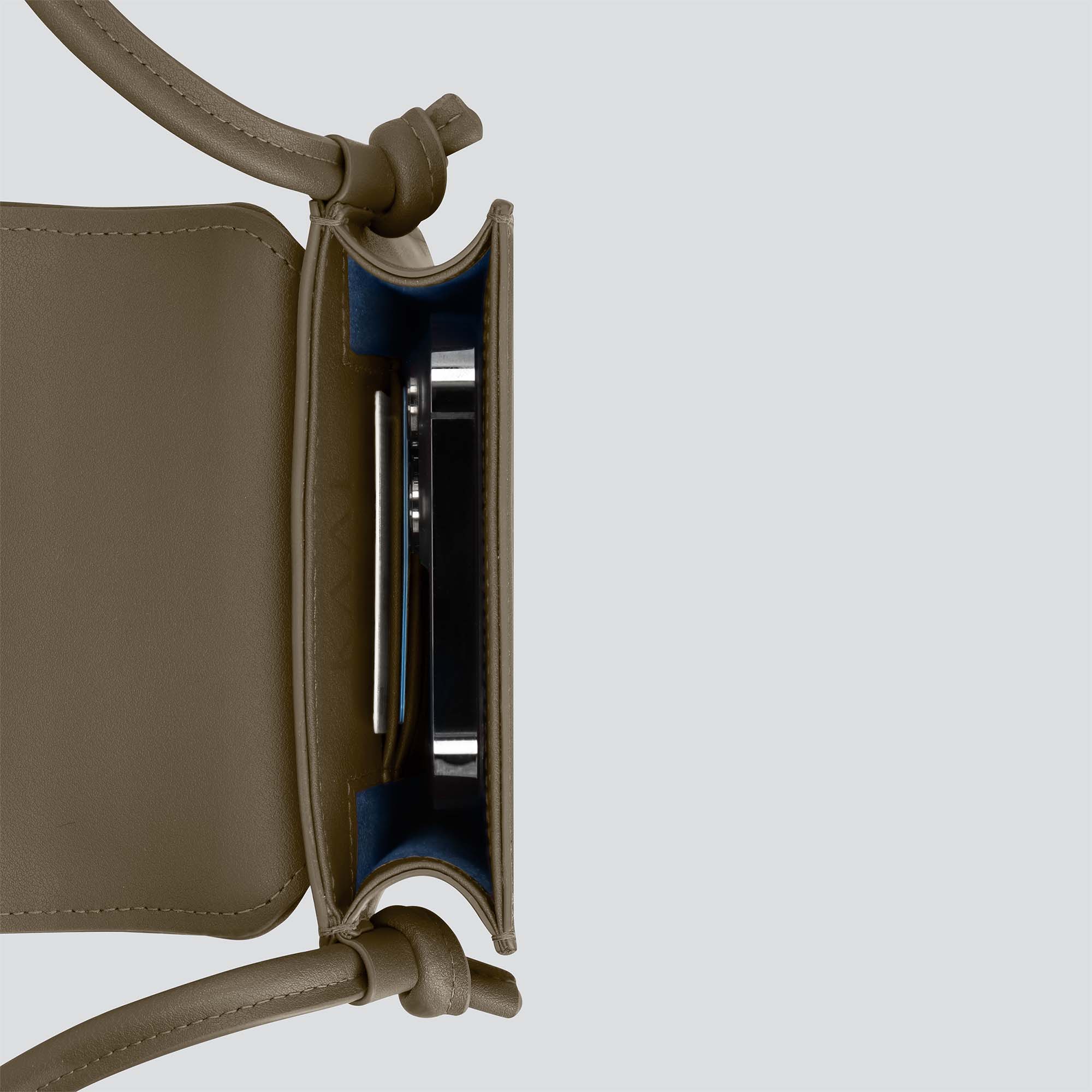 Hunter【オーガニックコットン☆ CANVAS PHONE POUCH 】 Phone Pouch - Hunter Singapore