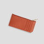 Cardholder - terracotta