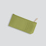 Cardholder - pistachio green
