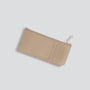 Cardholder - greige taupe