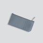 Cardholder - misty blue