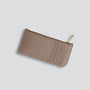 Cardholder - savannah taupe