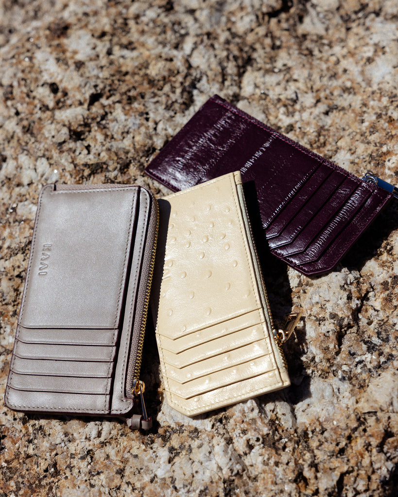All accessories – Kaai Bags | North America