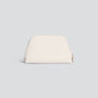 Makeup Bag - chalk white