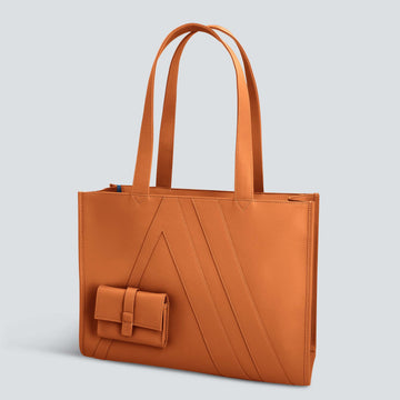 The Helix tote bag for women – Kaai Bags | North America