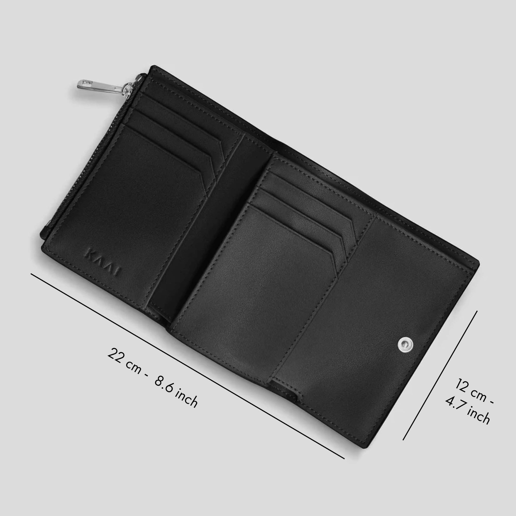 Wallets and Cardholders – Kaai Bags | North America