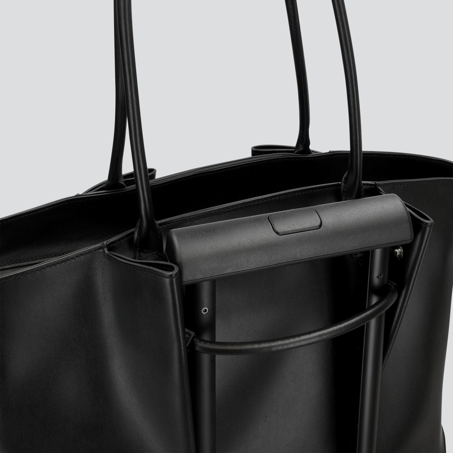 Horizon Soft Touch Black - Stylish & Functional Work bag – Kaai