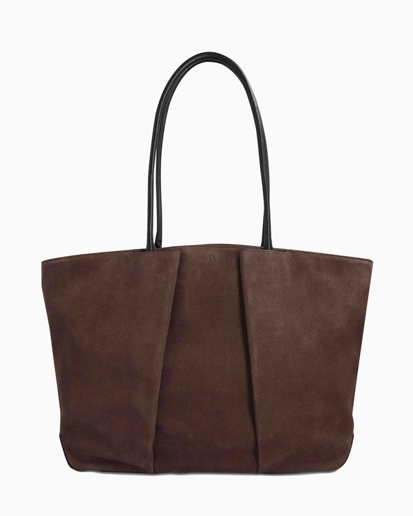 Horizon - suede espresso