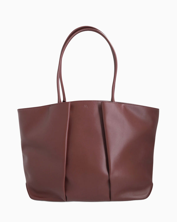 Horizon - soft touch garnet brown