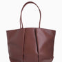 Horizon - soft touch garnet brown