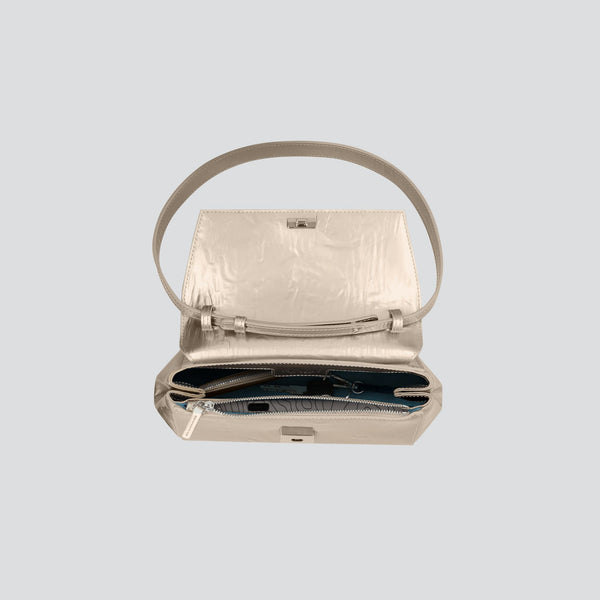Ikon Clutch - platina gold