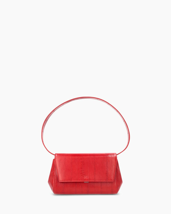 Ikon Clutch - eel samba red