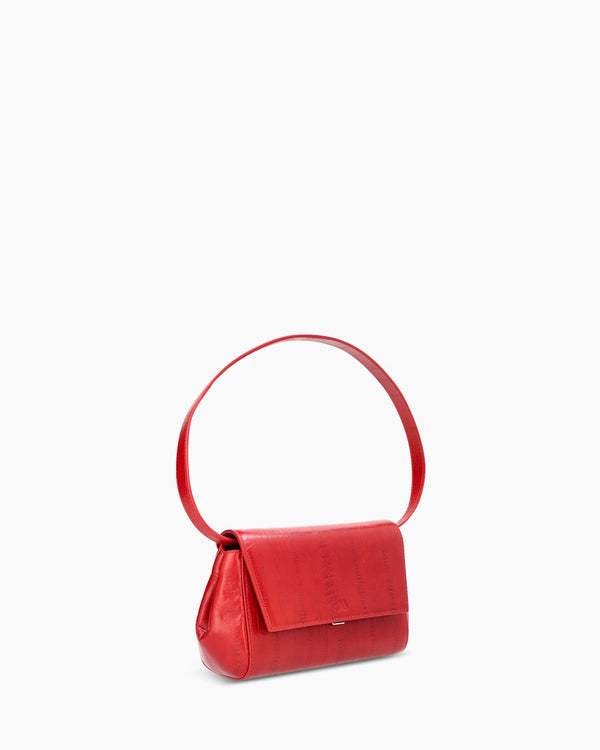 Ikon Clutch - eel samba red