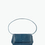 Ikon Clutch - eel deep teal