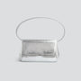 Ikon Clutch - silver