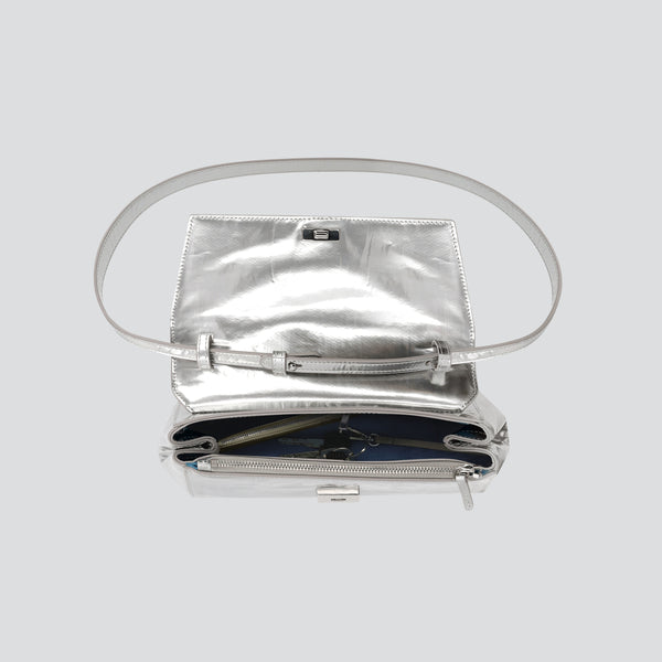 Ikon Clutch - silver