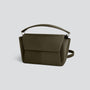 Ikon Shoulder Bag - hunter khaki