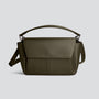 Ikon Shoulder Bag - hunter khaki