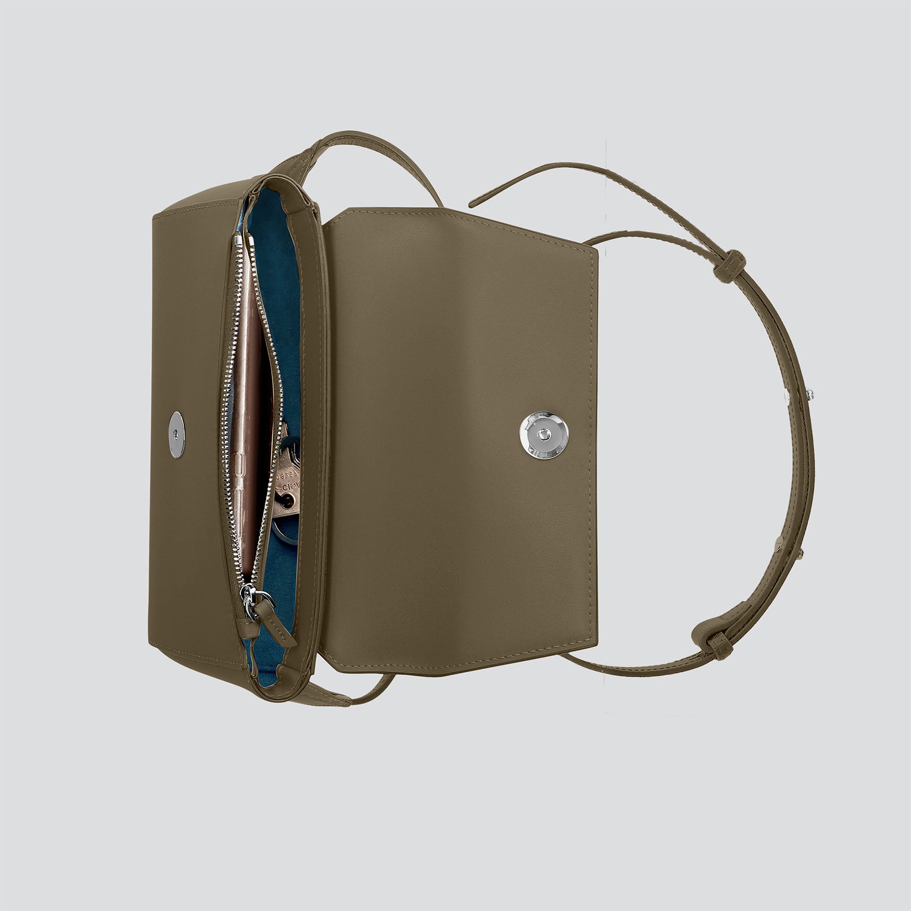 【THEAIRTOWN】 sahara pocket belt bag ♥2color sahara pocket belt bag(2 color) - THEAIRTOWN | 60% - Asian
