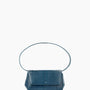Ikon Clutch - eel deep teal